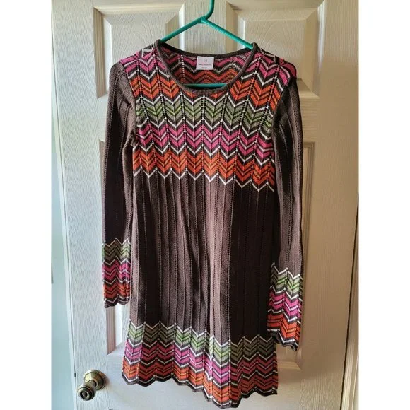 Hanna Andersson | Dresses | Hanna Andersson Knit Dress Size 6xl 1416 |  Poshmark